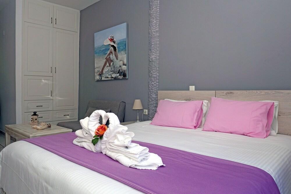 Sunset Seaside Apartments & Studios Resmo Dış mekan fotoğraf