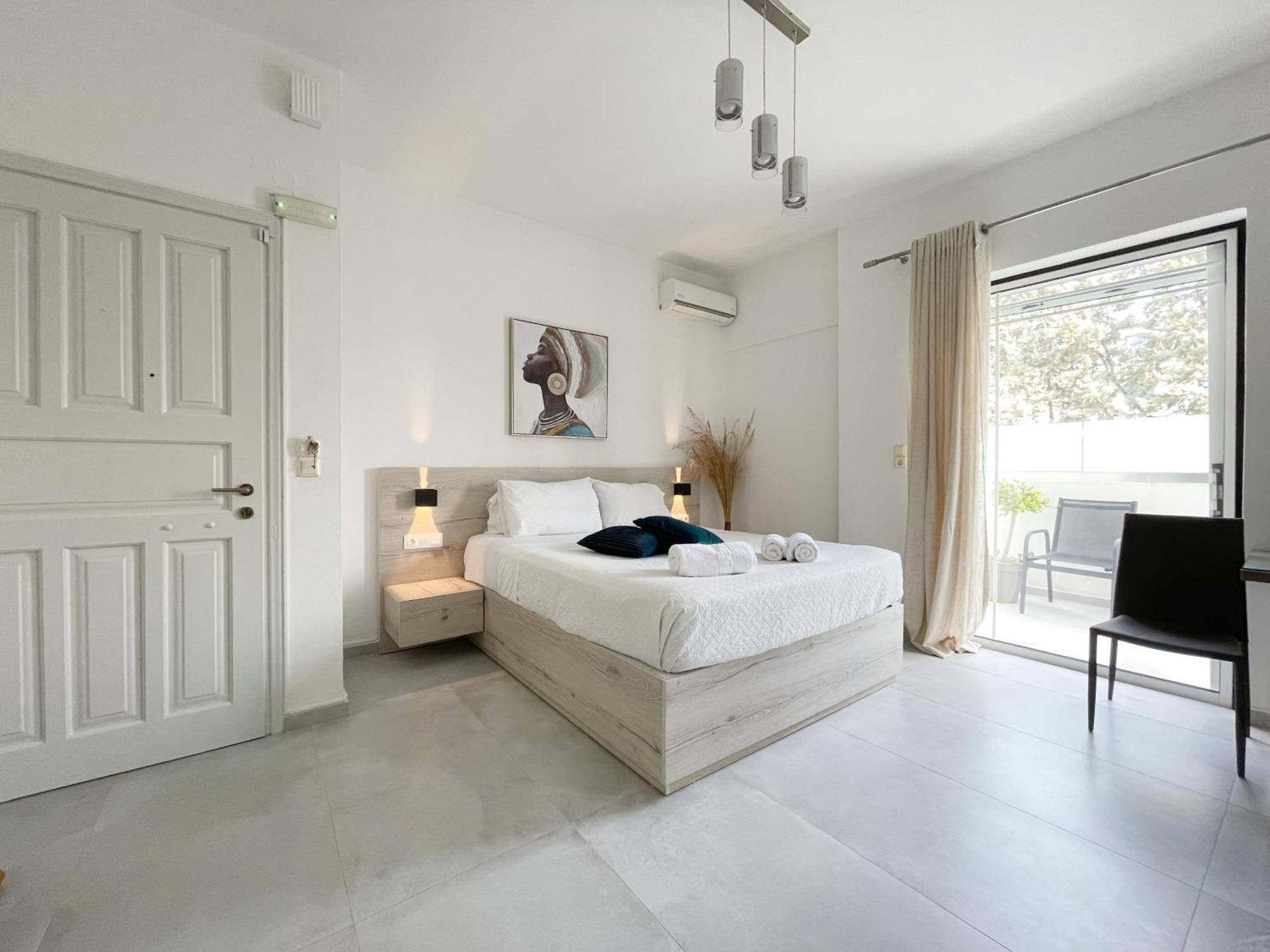 Sunset Seaside Apartments & Studios Resmo Dış mekan fotoğraf