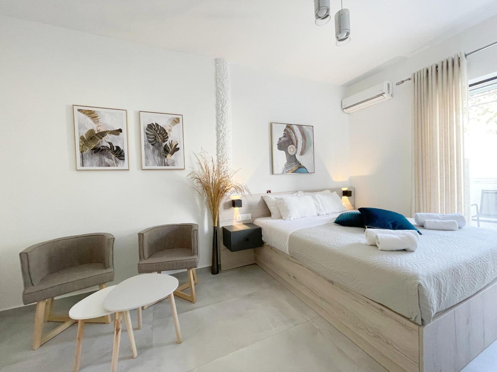 Sunset Seaside Apartments & Studios Resmo Dış mekan fotoğraf