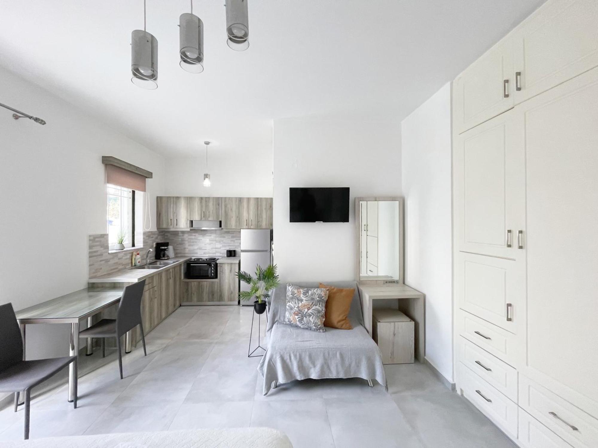 Sunset Seaside Apartments & Studios Resmo Dış mekan fotoğraf