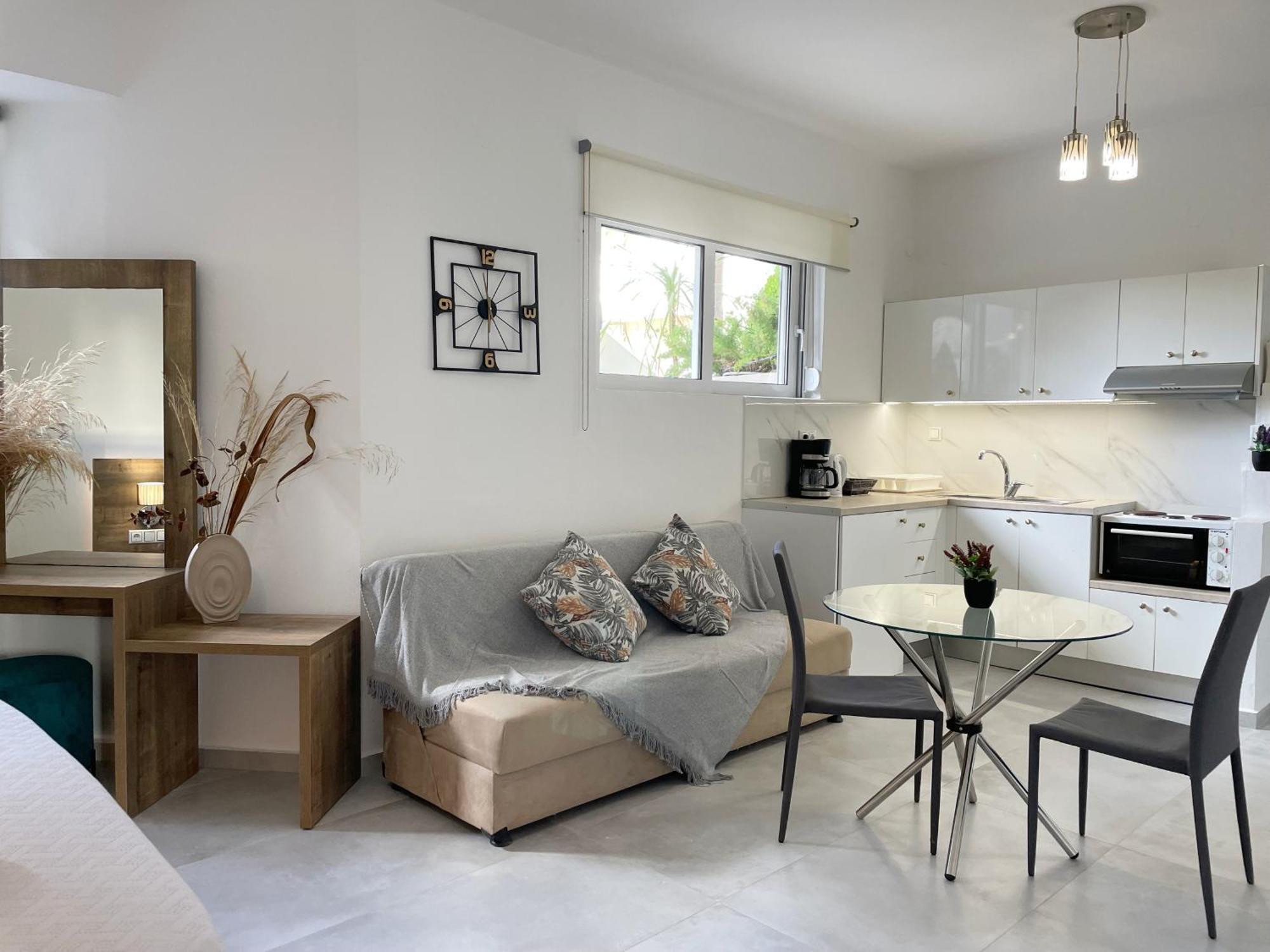 Sunset Seaside Apartments & Studios Resmo Dış mekan fotoğraf