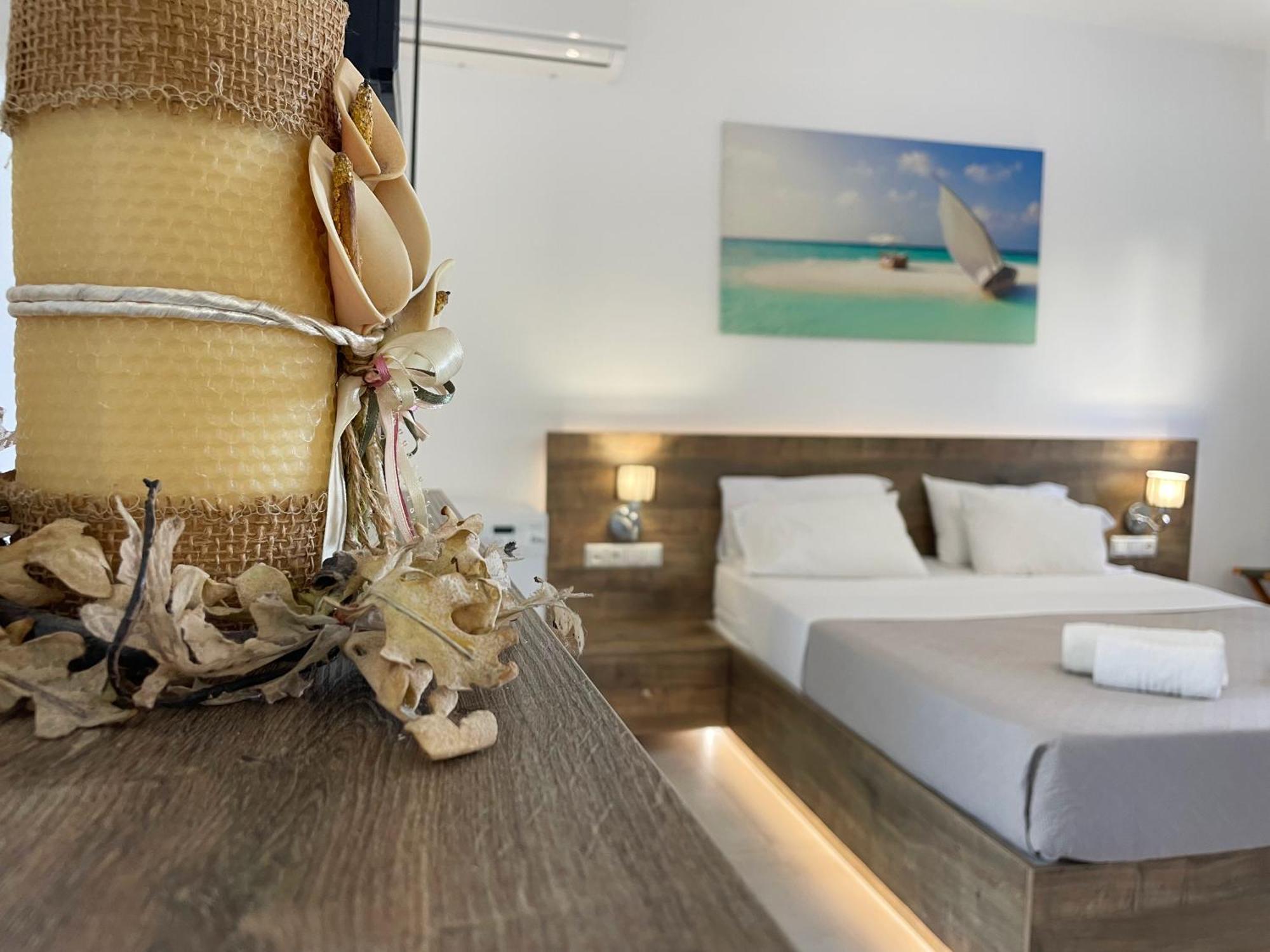 Sunset Seaside Apartments & Studios Resmo Dış mekan fotoğraf