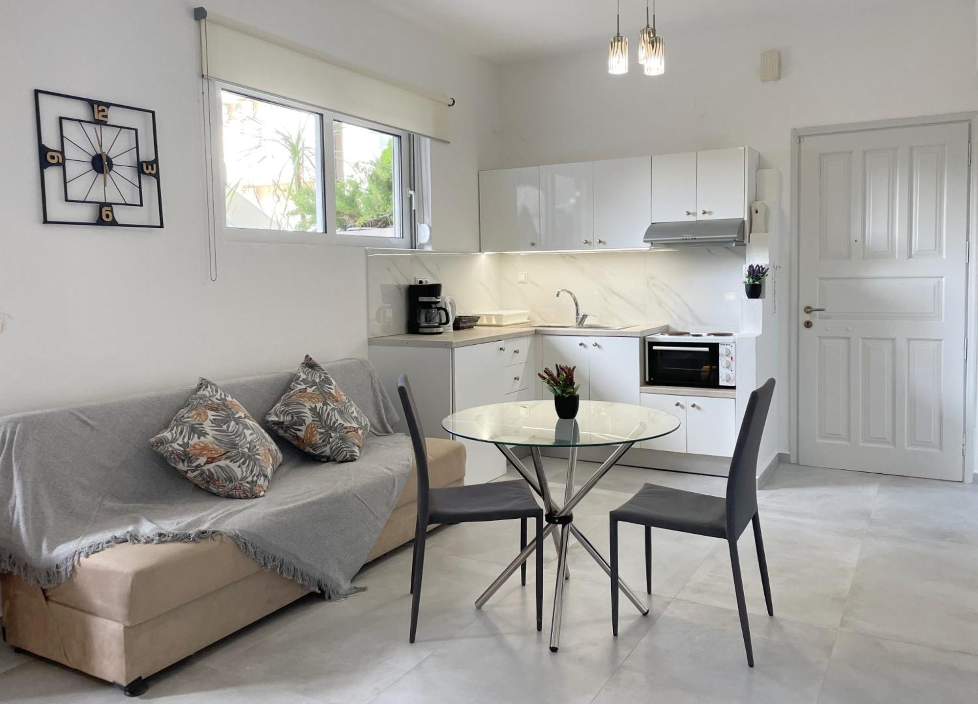 Sunset Seaside Apartments & Studios Resmo Dış mekan fotoğraf