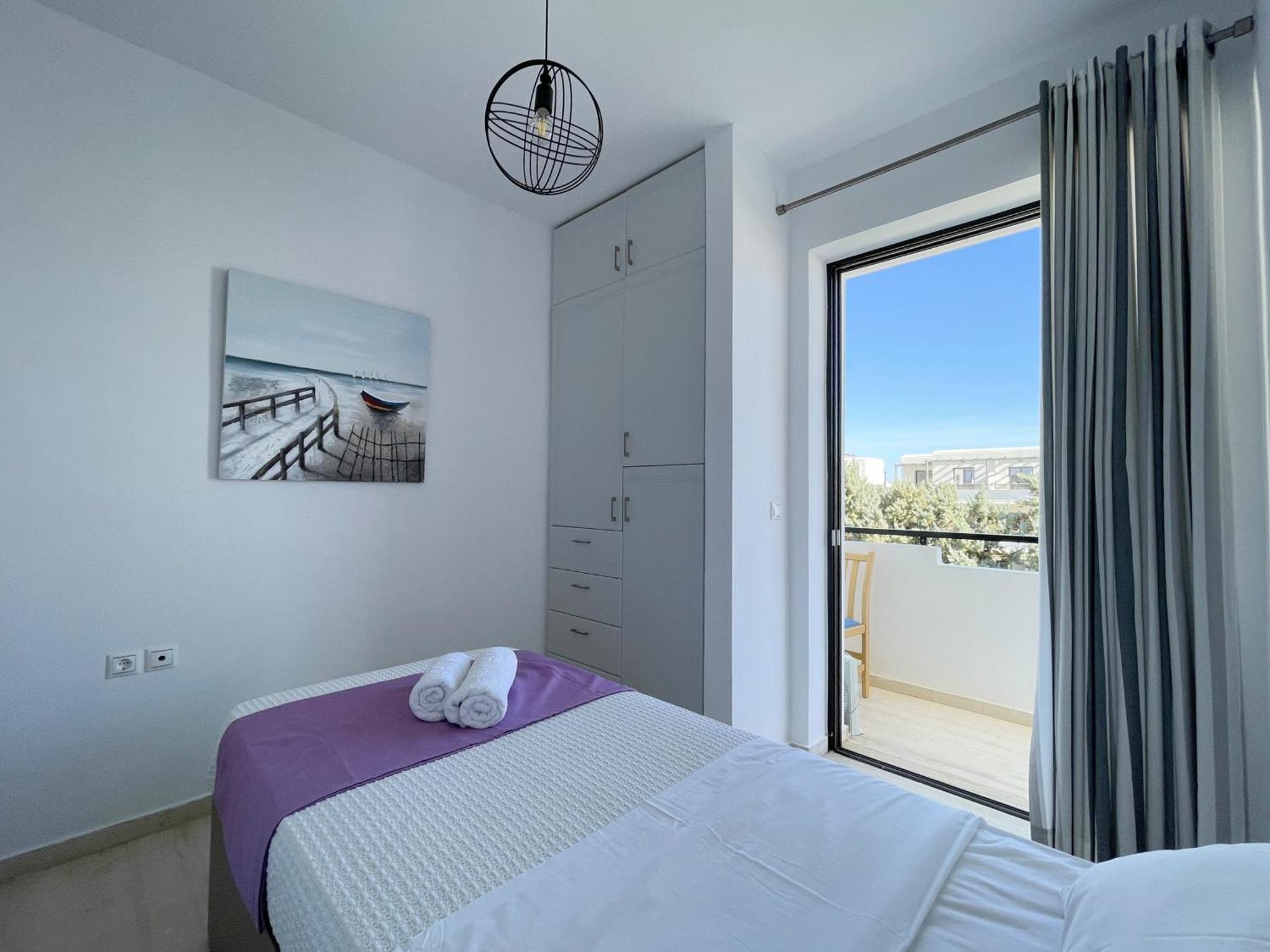 Sunset Seaside Apartments & Studios Resmo Dış mekan fotoğraf