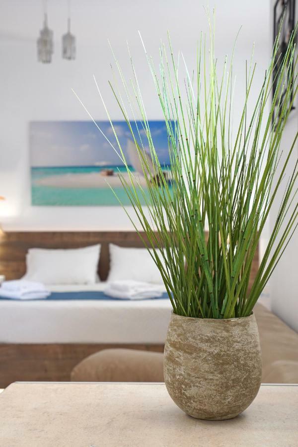 Sunset Seaside Apartments & Studios Resmo Dış mekan fotoğraf