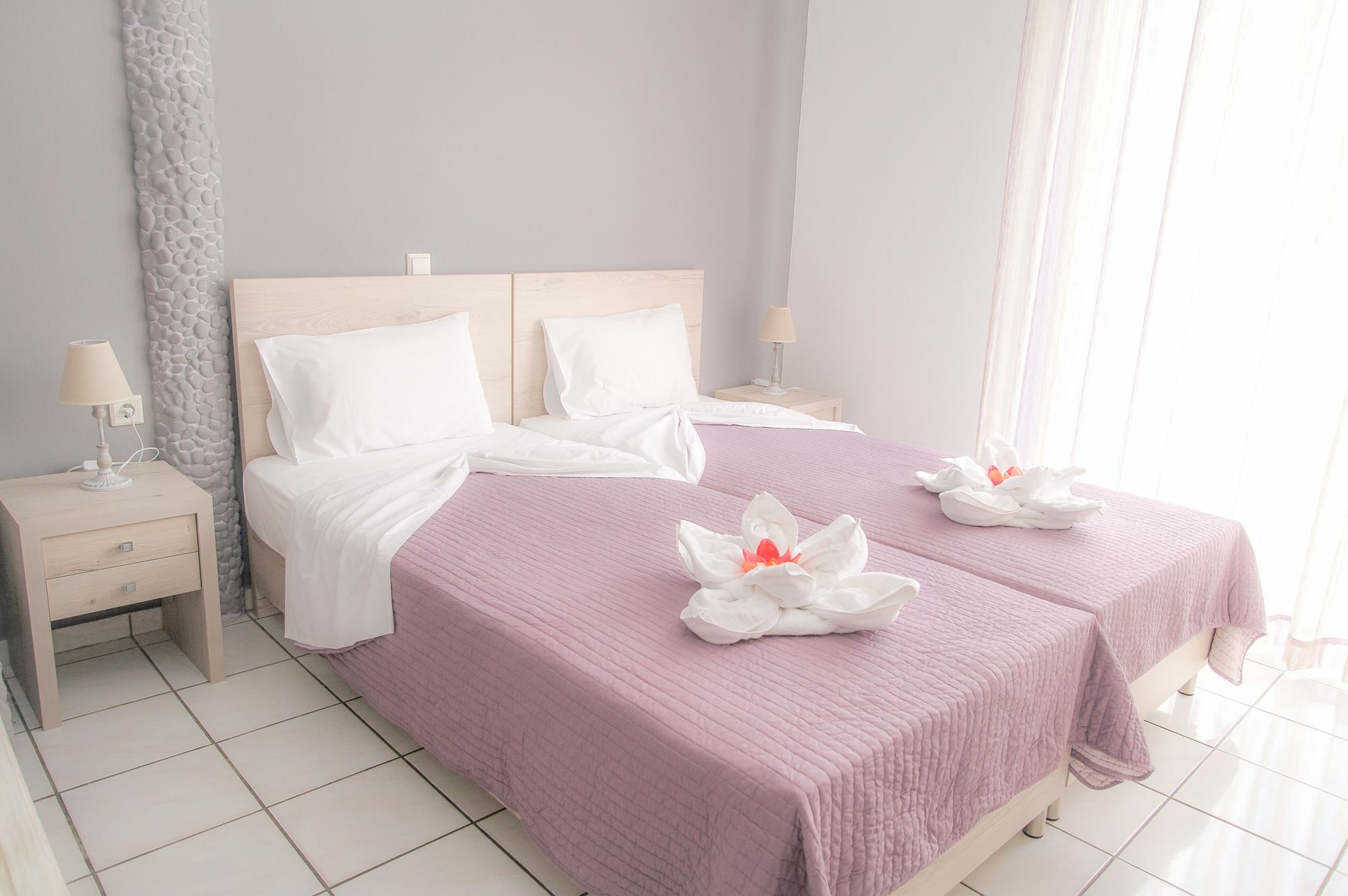 Sunset Seaside Apartments & Studios Resmo Dış mekan fotoğraf