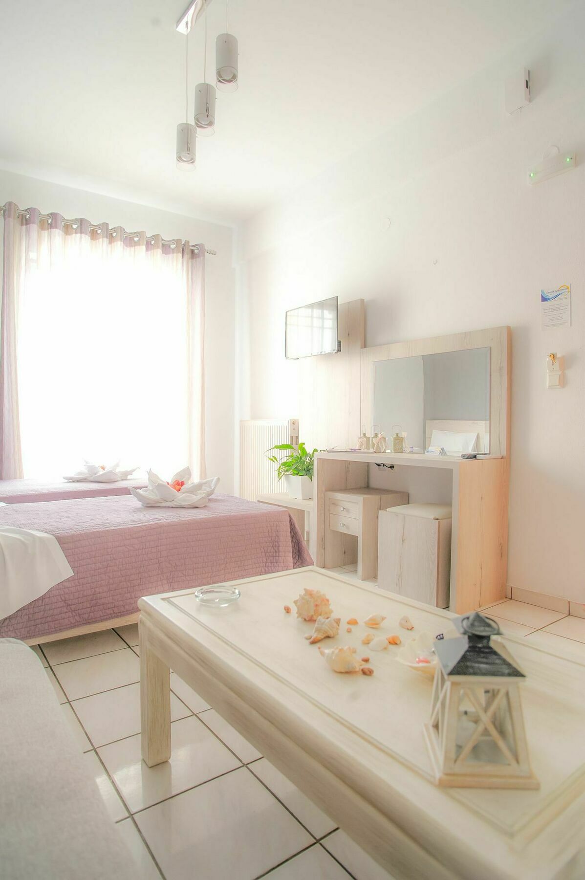 Sunset Seaside Apartments & Studios Resmo Dış mekan fotoğraf